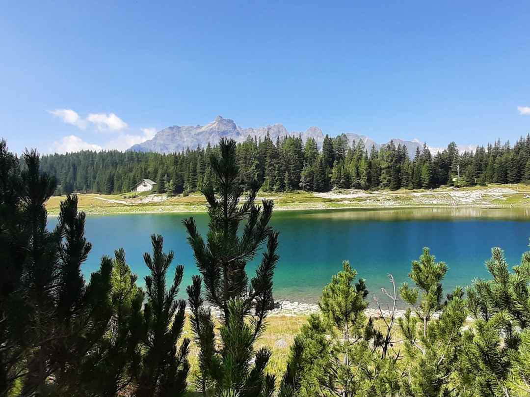 Lago di Pian Palù-Peio必去景点