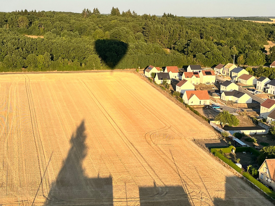 Air Pégasus Montgolfières-Bailleau-Armenonville必去景点
