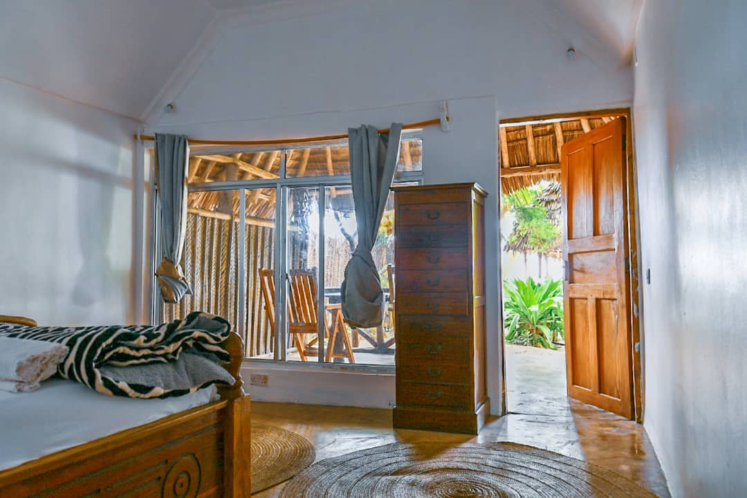 Ushongo beach bandas主图