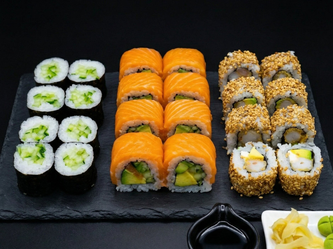 Sushian Cafe / Asian Cuisine Sushi Cafe