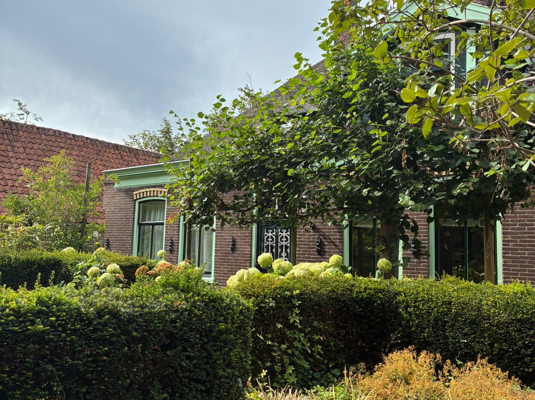 Doopsgezinde Kerk Twisk-abbekerk-Twisk必去景点