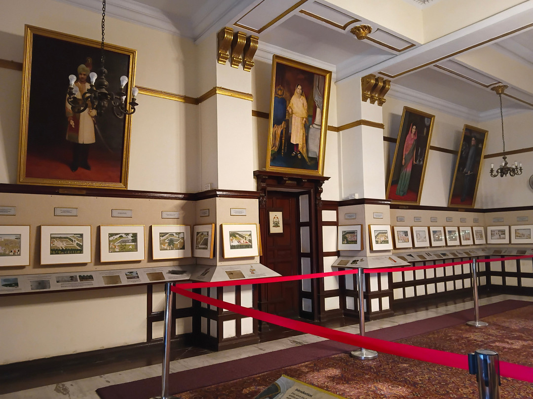 Amar Mahal Palace Museum-Jammu City必去景点