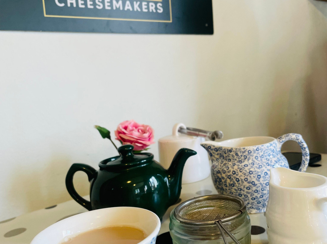 Monkland Cheese Dairy-赫里福德必去景点