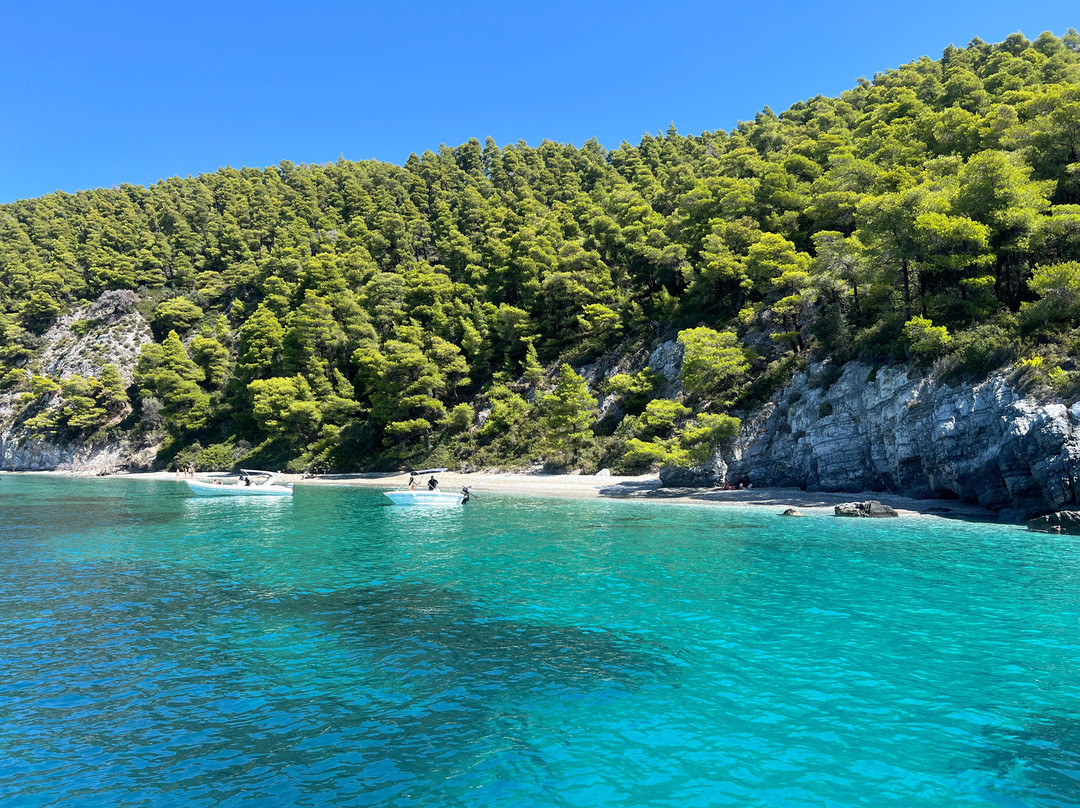 ARGO III - Skiathos for Sailing-斯亚索斯必去景点