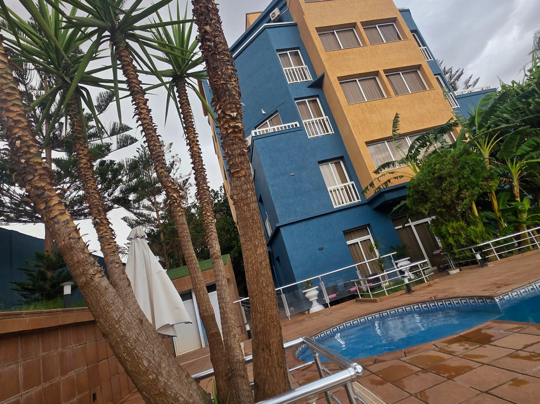 Hôtel Relax Tlemcen主图