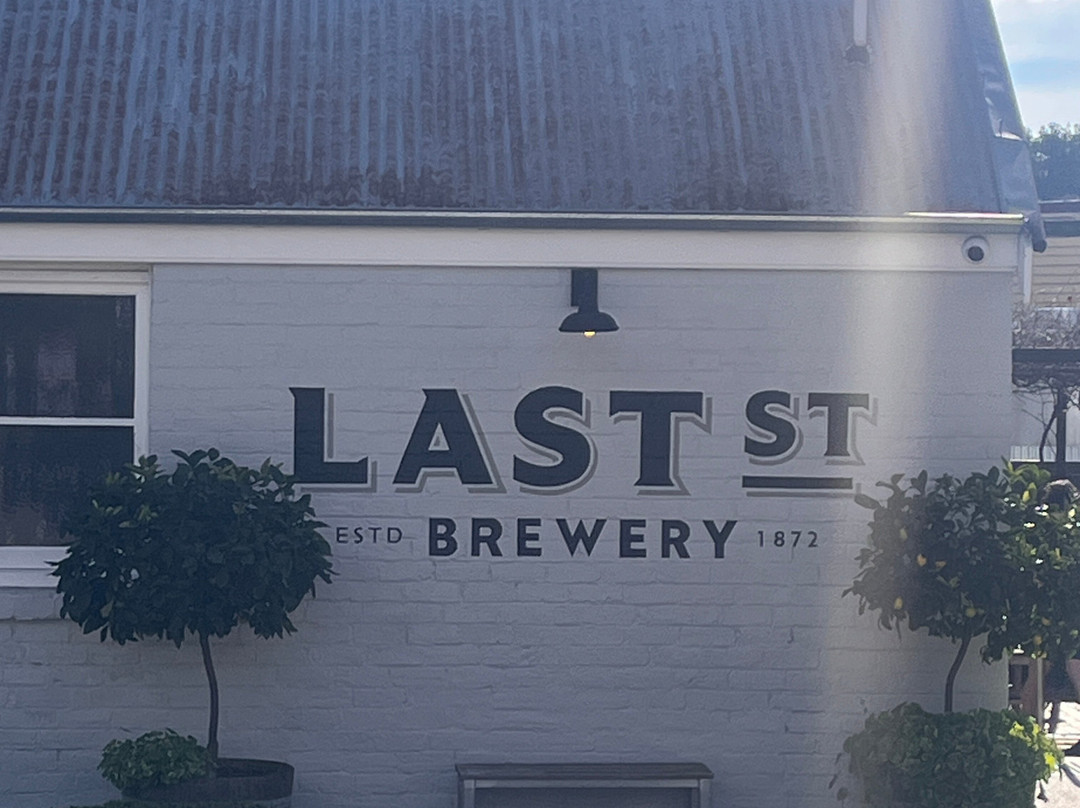 Last St Brewery-比奇沃思必去景点