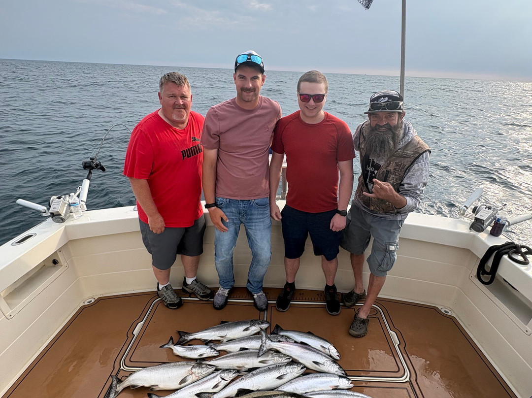 Kinn's Sport Fishing-Algoma必去景点