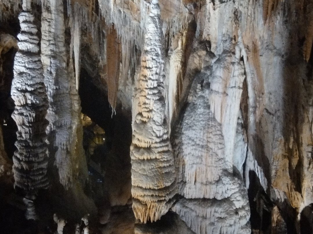 Grotte Des Canalettes-Villefranche-de-Conflent必去景点
