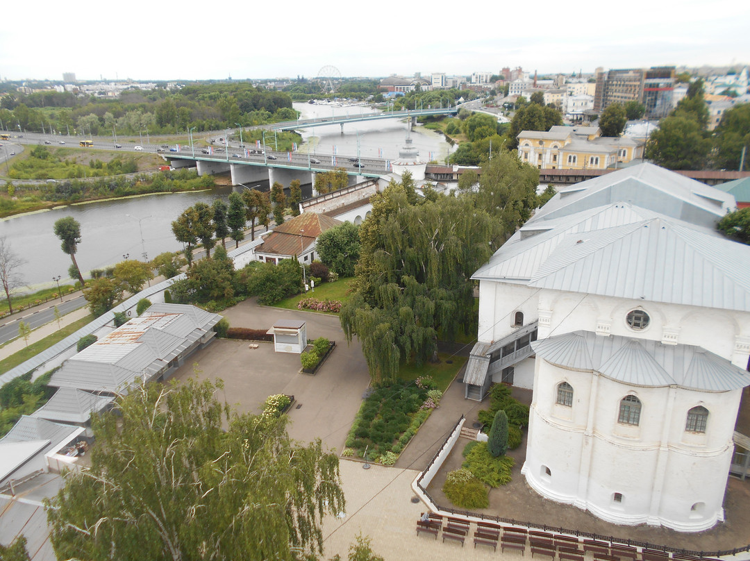 Yaroslavskiy Muzey Zapovednik-雅罗斯拉夫必去景点