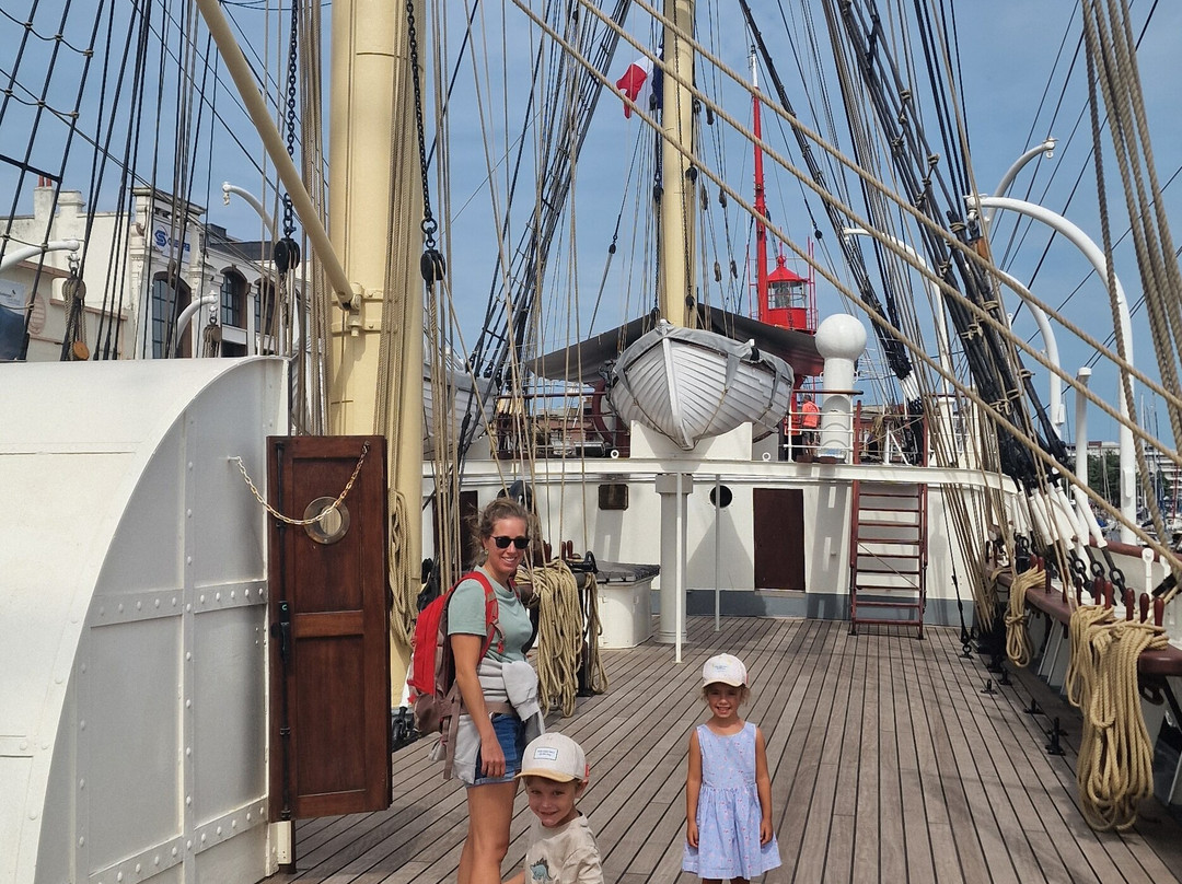 Musée Maritime & Portuaire-敦克尔克必去景点