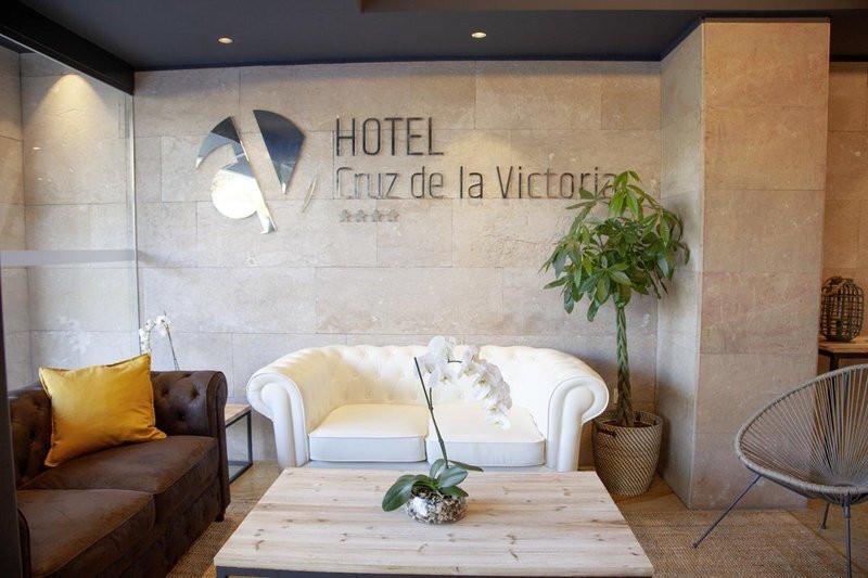 Norena酒店住宿-Hotel Cruz de la Victoria