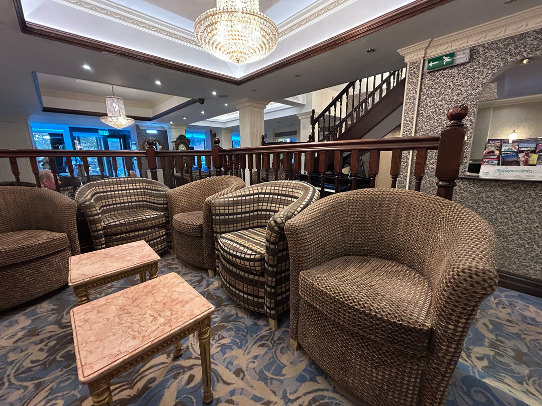 克里夫顿公园酒店主图