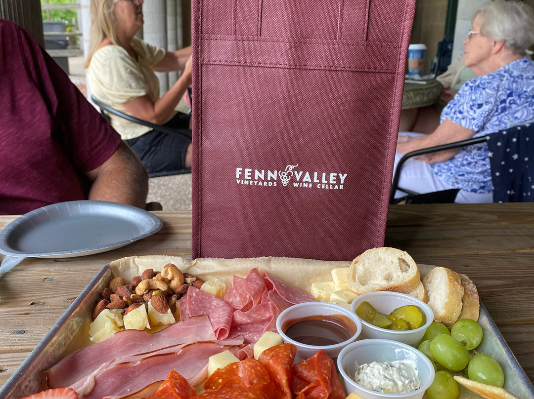 Fenn Valley Vineyards-Fennville必去景点