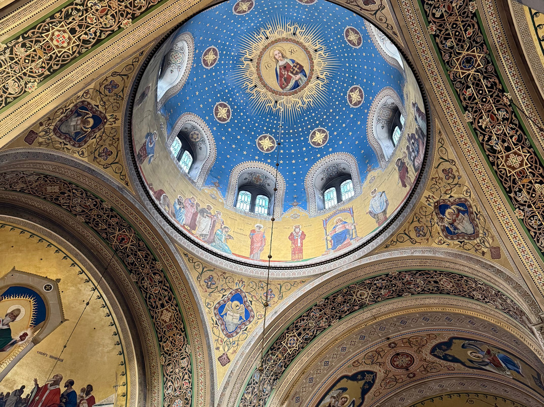 Chiesa Serbo Ortodossa Di San Spiridione-的里雅斯特必去景点