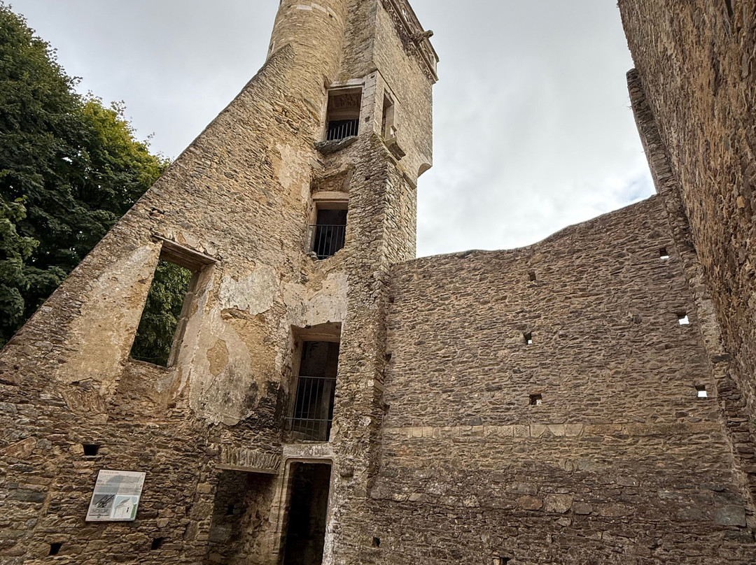 Château de Gratot-Coutances必去景点
