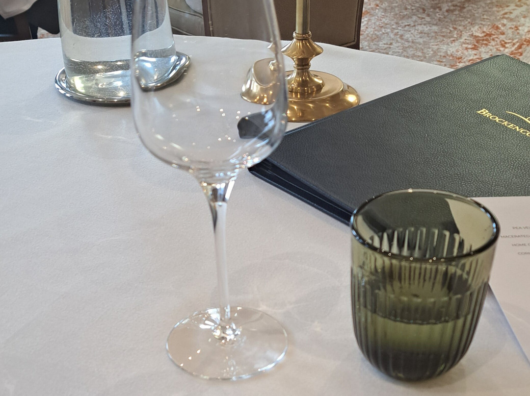 布鲁肯科特酒店主图