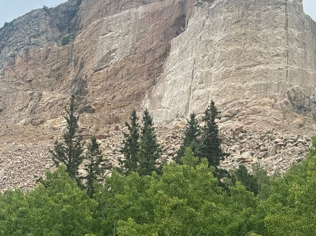 Crazy Horse Memorial-Crazy Horse必去景点