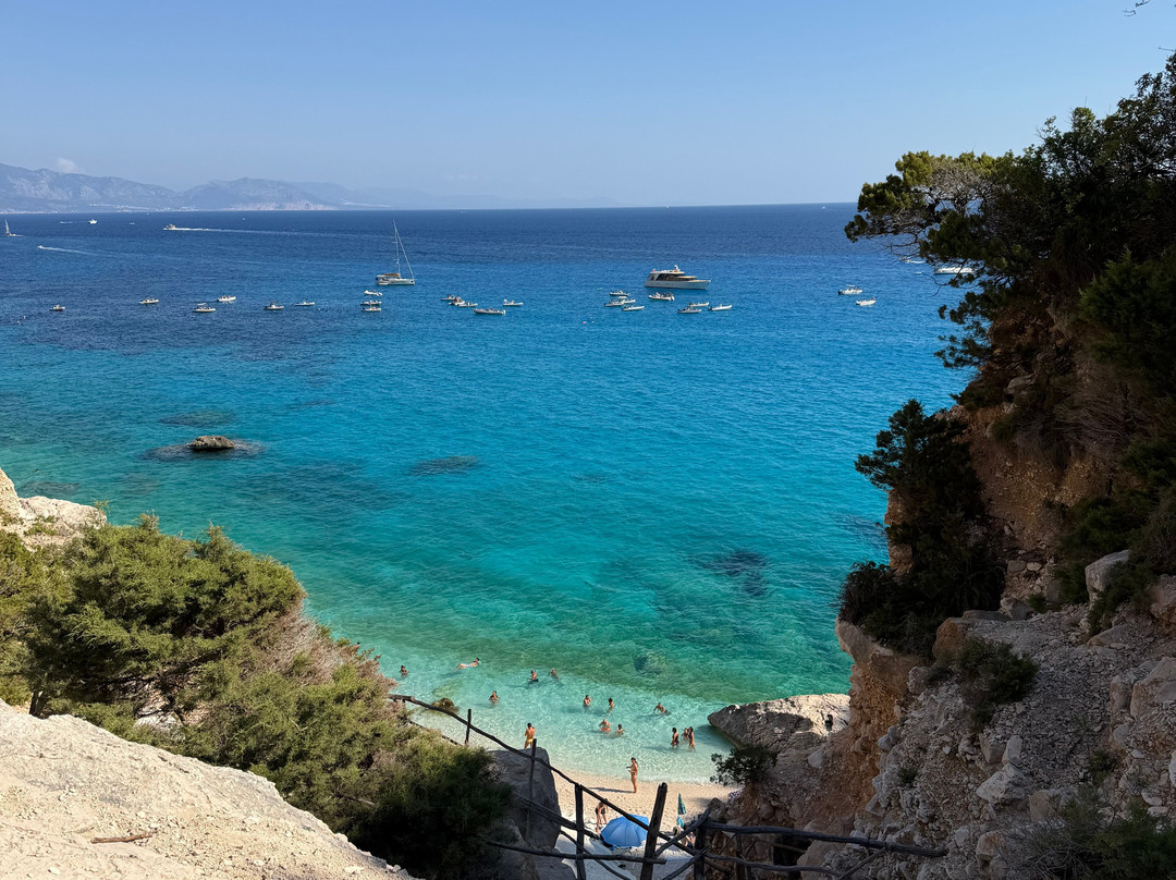 Cala Goloritze-Baunei必去景点