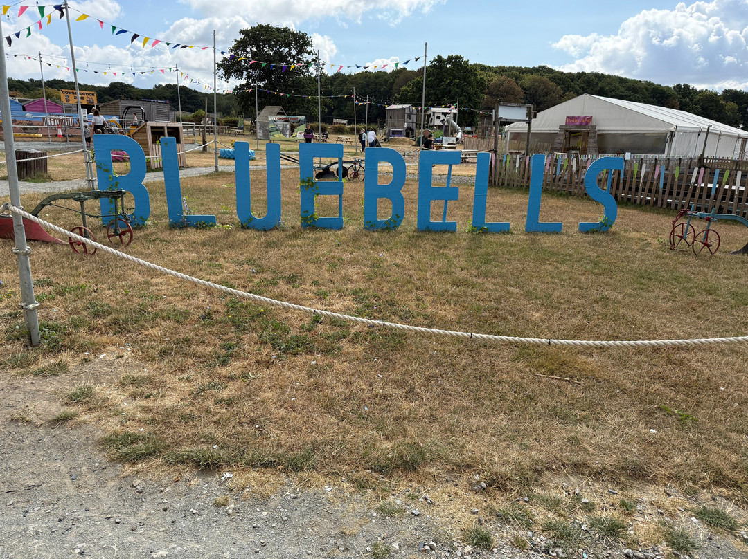 Bluebell Dairy Farm-德比必去景点