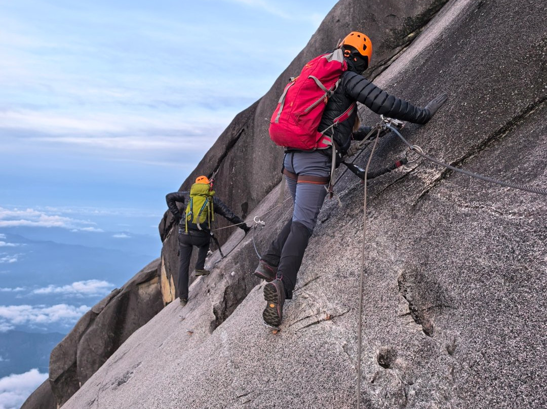 Let's Climb Mount Kinabalu-亚庇区必去景点