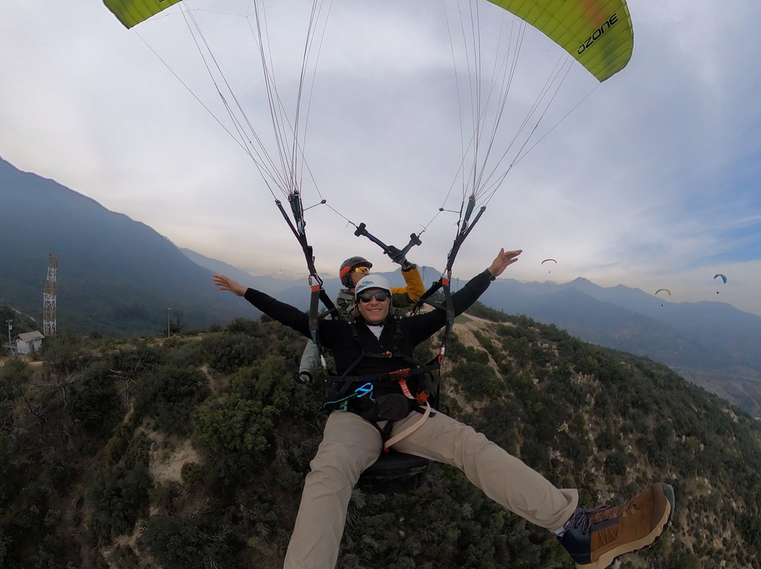 Almaoutdoor Chile-圣地亚哥必去景点