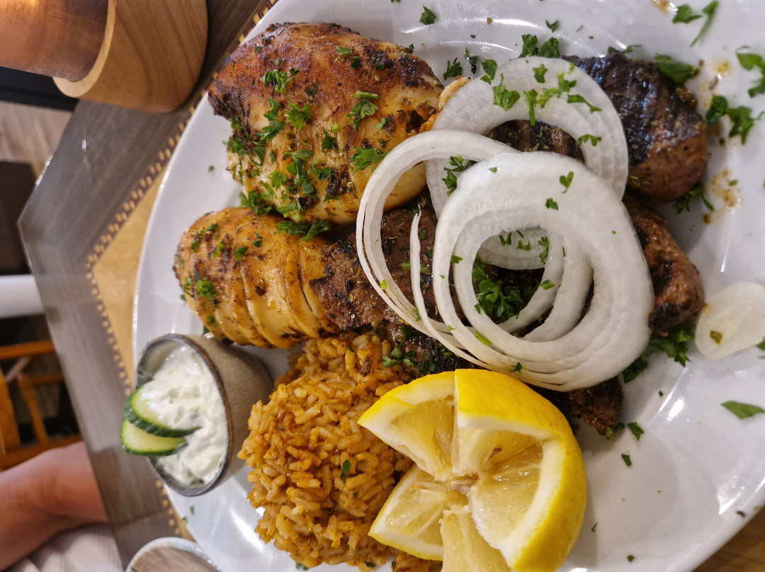 Restaurant Dionyssos