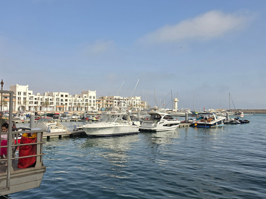 Marina Agadir-阿加迪尔必去景点