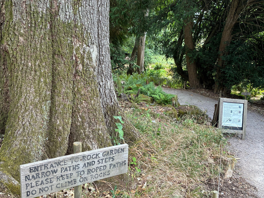 Riverhill Himalayan Gardens-Sevenoaks必去景点