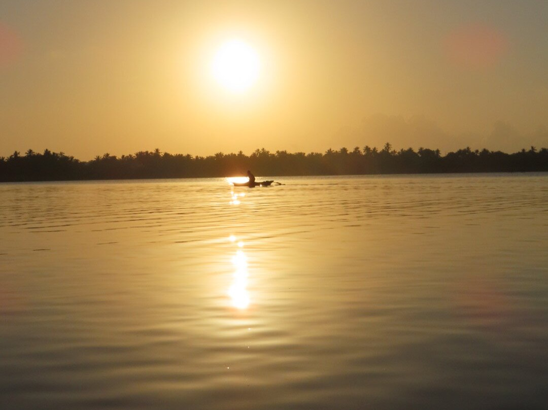 Kayak journey-Rekawa必去景点