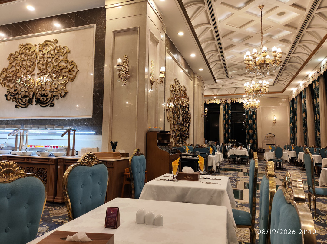 阿尔马斯酒店（2）主图