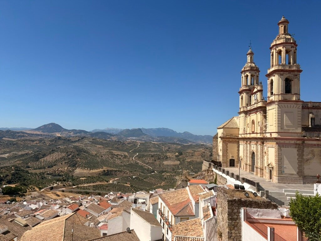 Castillo de Olvera-Olvera必去景点