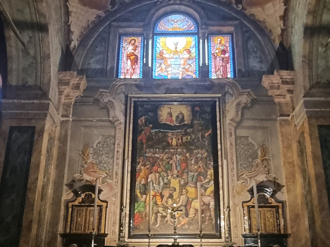 Chiesa di Santo Stefano e Battistero-伦诺必去景点