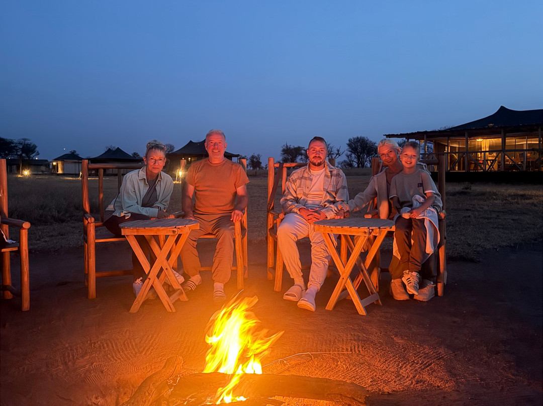 OSOTUA TENTED CAMPS-Ikoma必去景点
