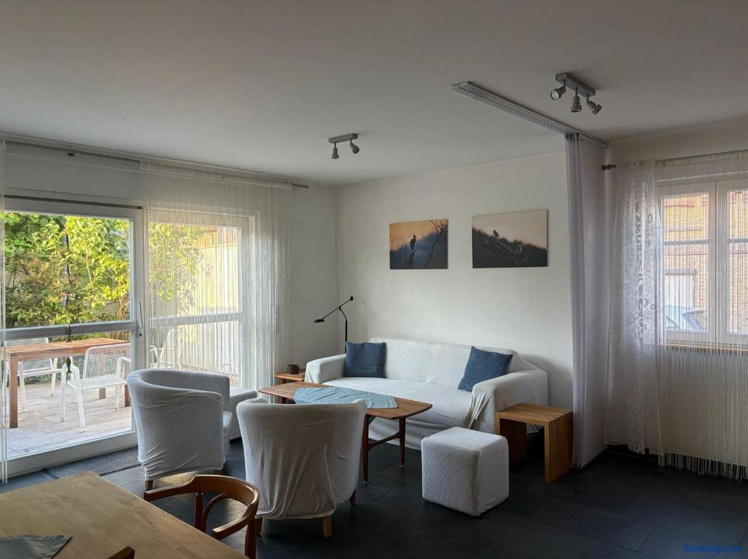 Ferienwohnungen Alte Fischerei