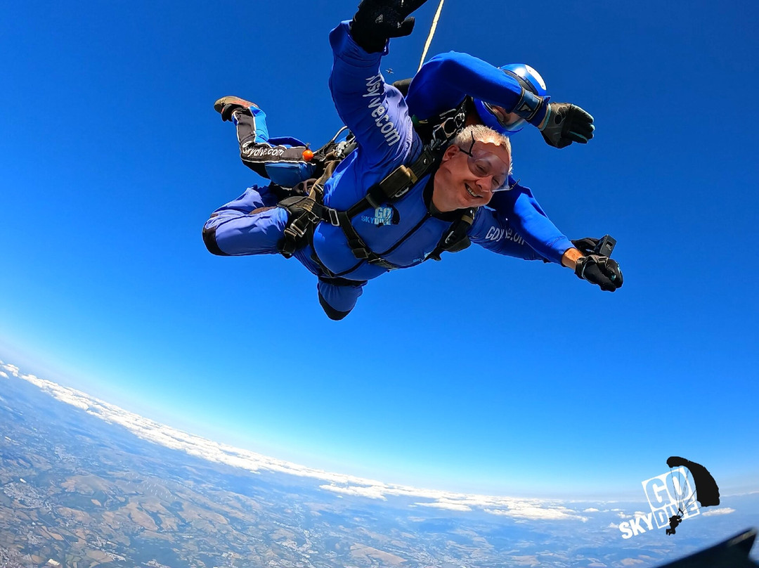 GoSkydive Swansea-斯温西必去景点