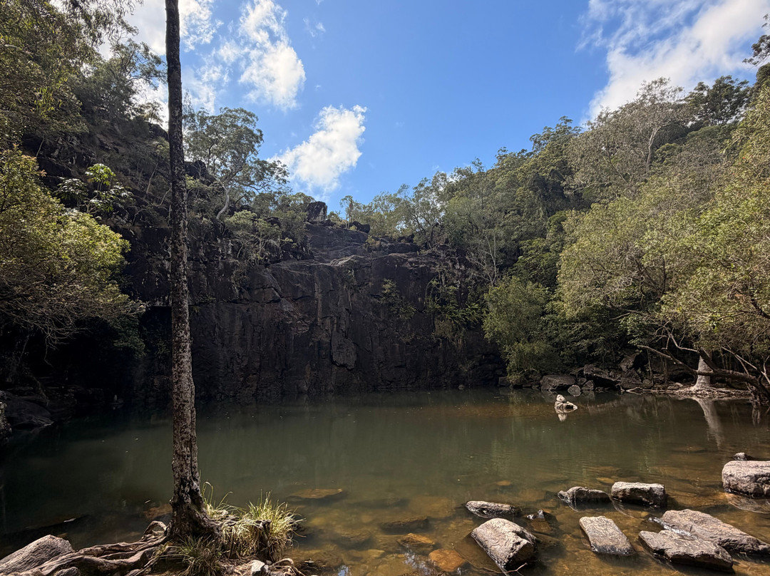 Cedar Creek Falls-Proserpine必去景点