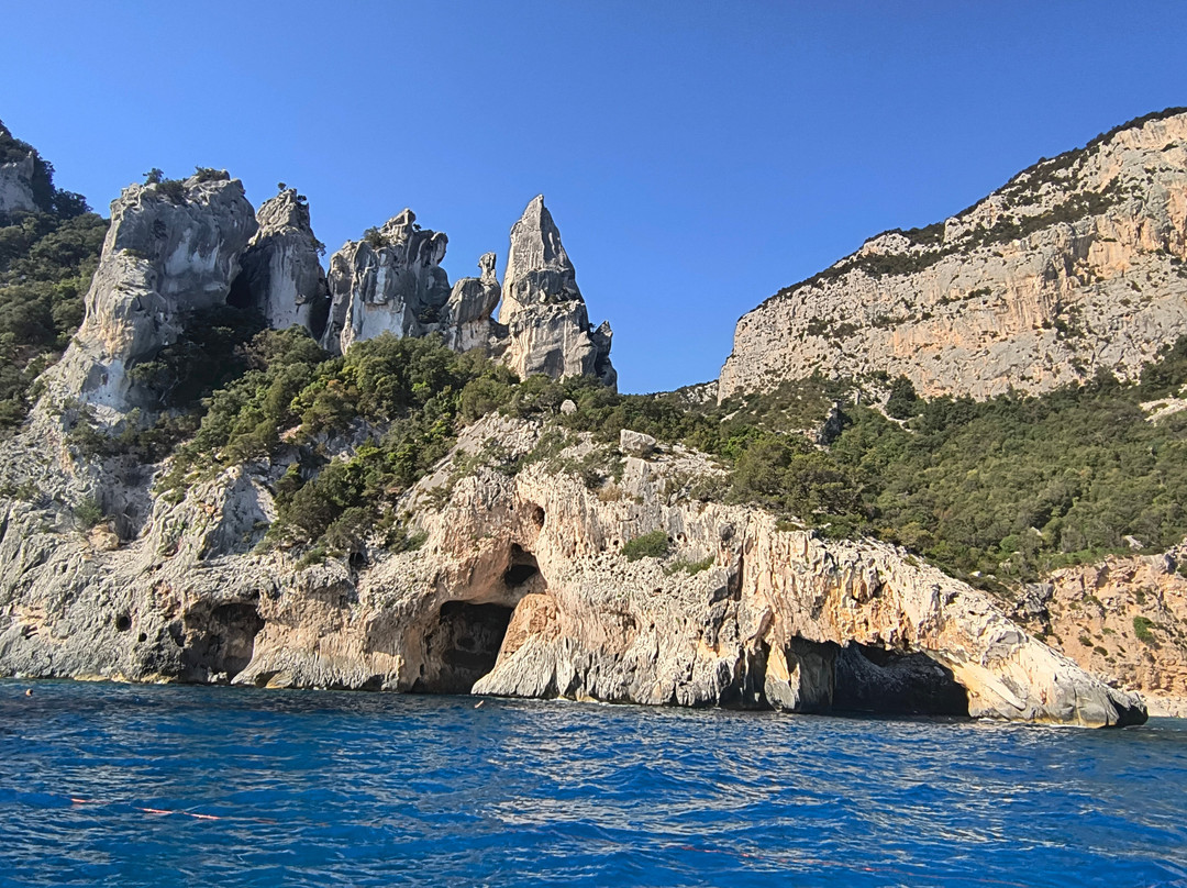 Sardinia Boat Eastperience-La Caletta必去景点
