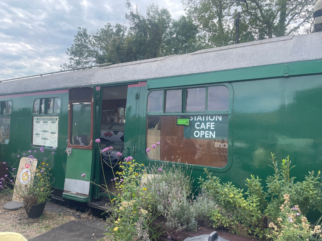 Swanage Railway-斯沃尼奇必去景点