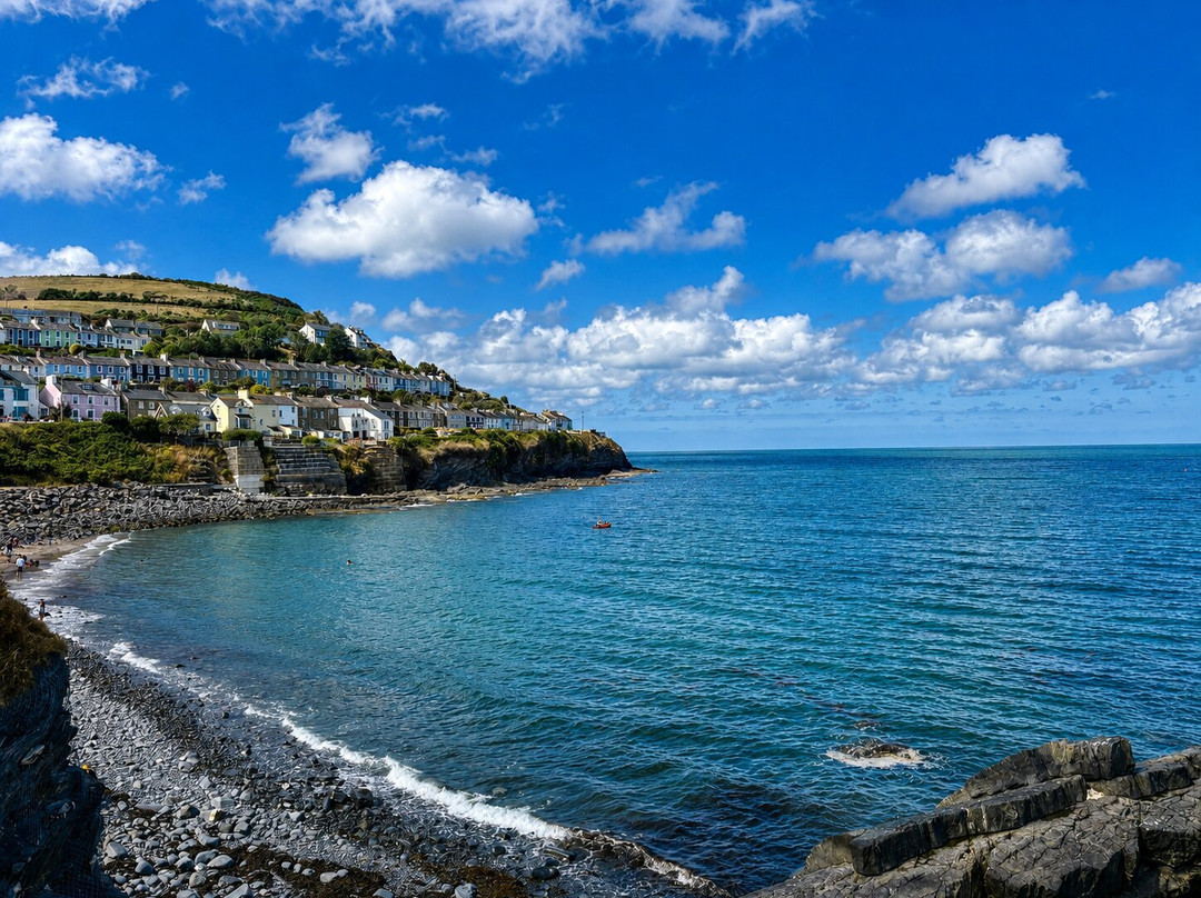 Glyncoch Isaf Holiday Cottages & Camping