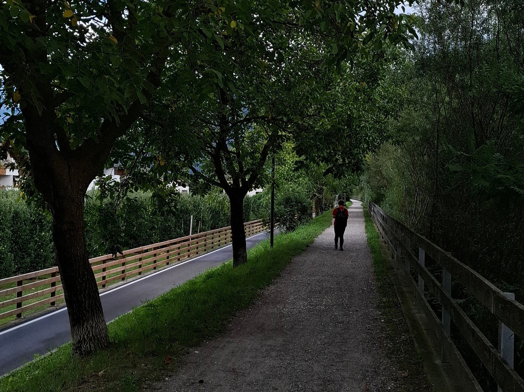 Pista Ciclabile della Val Venosta-Naturno必去景点