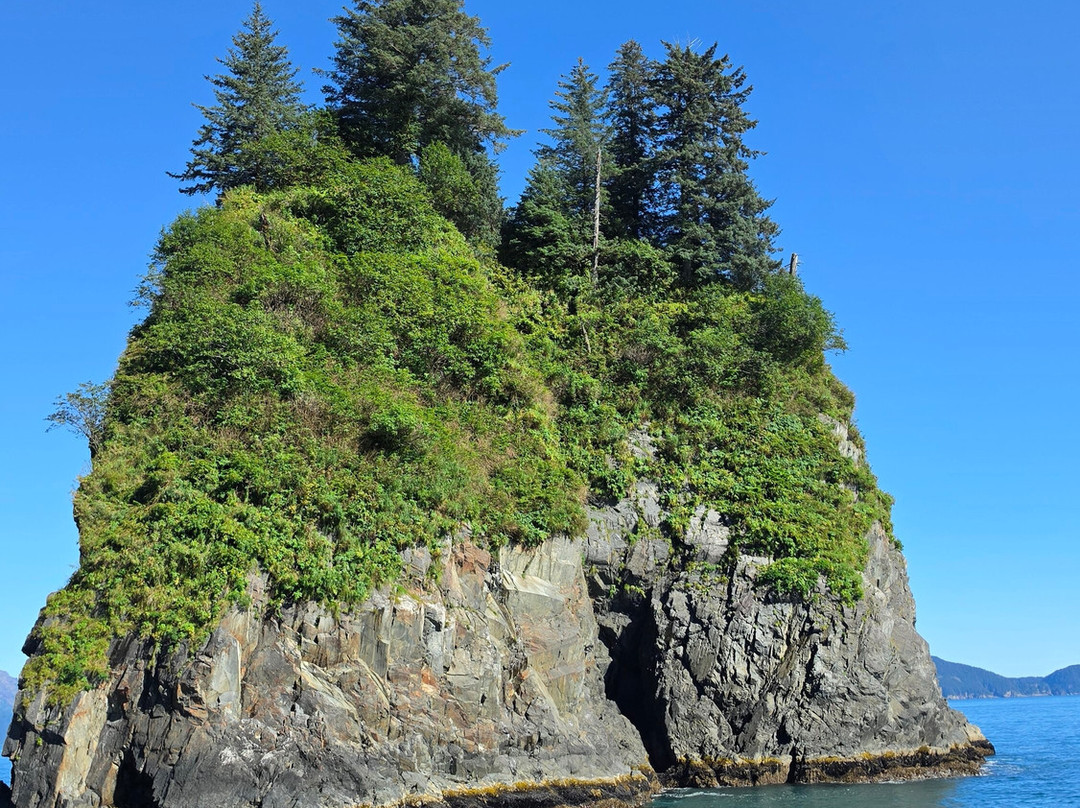 基奈峡湾国家公园-苏厄德必去景点