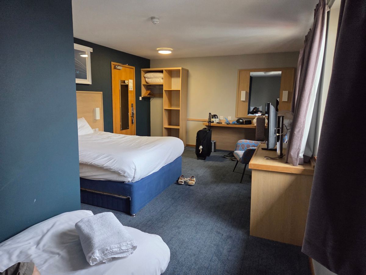 桑德兰中心旅屋酒店-旅行者