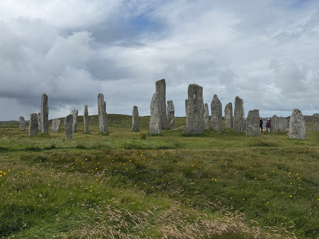 Calanais Standing Stones & Visitor Centre-Callanish必去景点