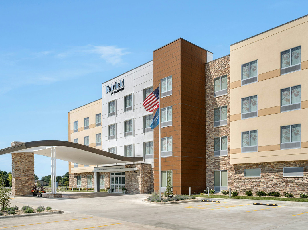 Fairfield by Marriott Inn & Suites Mattoon