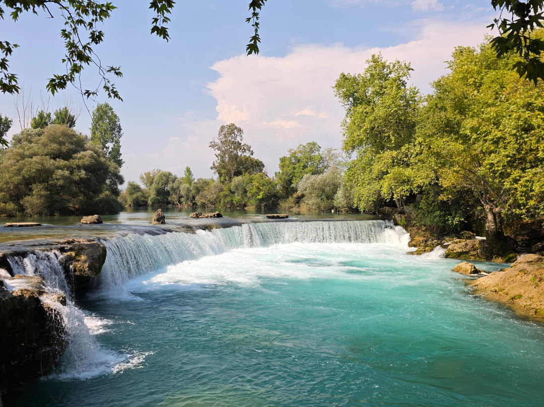 Manavgat Waterfall-马纳夫加特必去景点