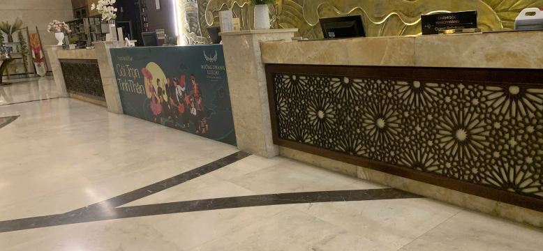 孟清宋林奢华酒店-旅行者