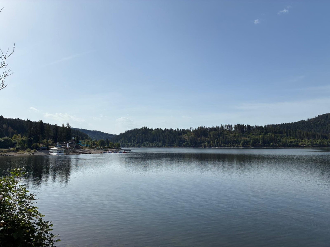 Schluchsee Lake-施卢赫湖必去景点