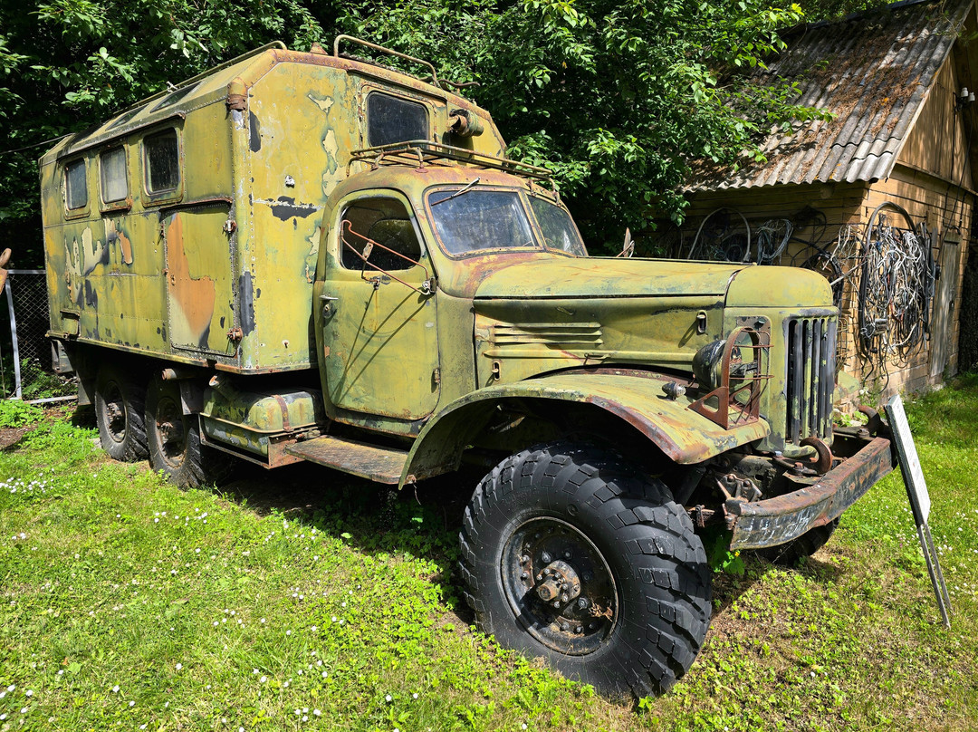Hiiumaa Military Museum-Korgessaare必去景点