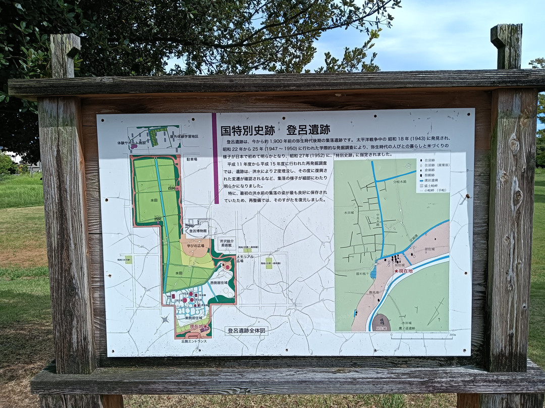 Toro Park-静冈市必去景点