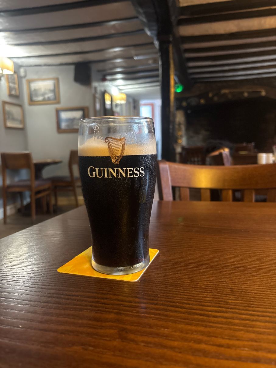 The George, Weldon-旅行者
